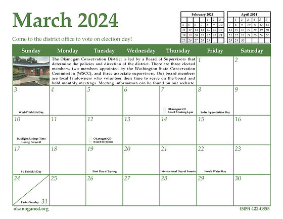 Events | okanogancd