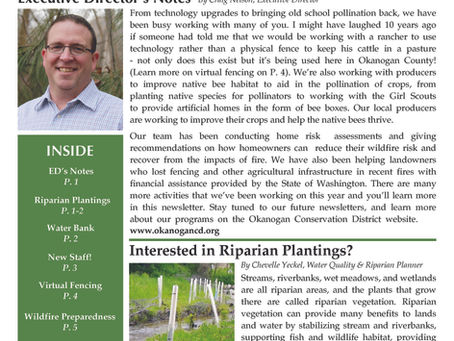 Summer 2022 Newsletter