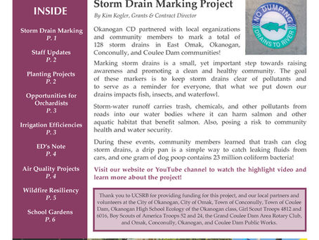 Fall 2022 Newsletter