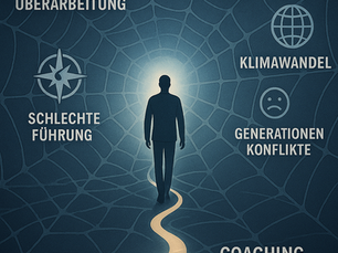 Warum Transformation heute mehr denn je entscheidend ist – und wie Leadership Coaching unterstützen kann.