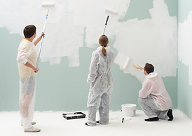 Painting Wall