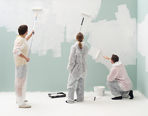 Painting Wall