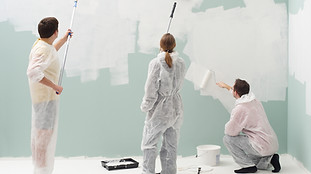 Painting Wall