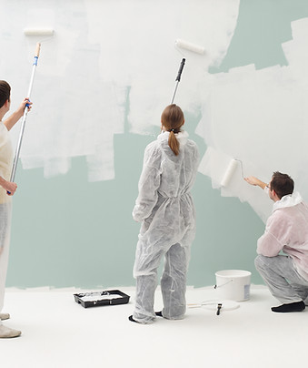 Painting Wall