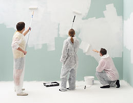 TRH Painters service area