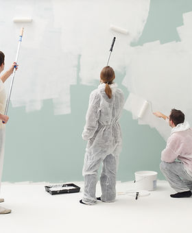 Benjamin Moore paints for contractors
