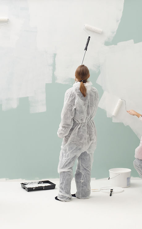 Painting Wall