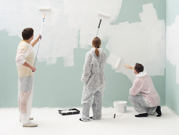 Painting Wall