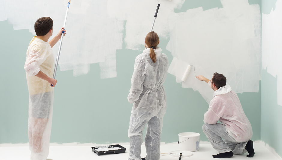 Painting Wall