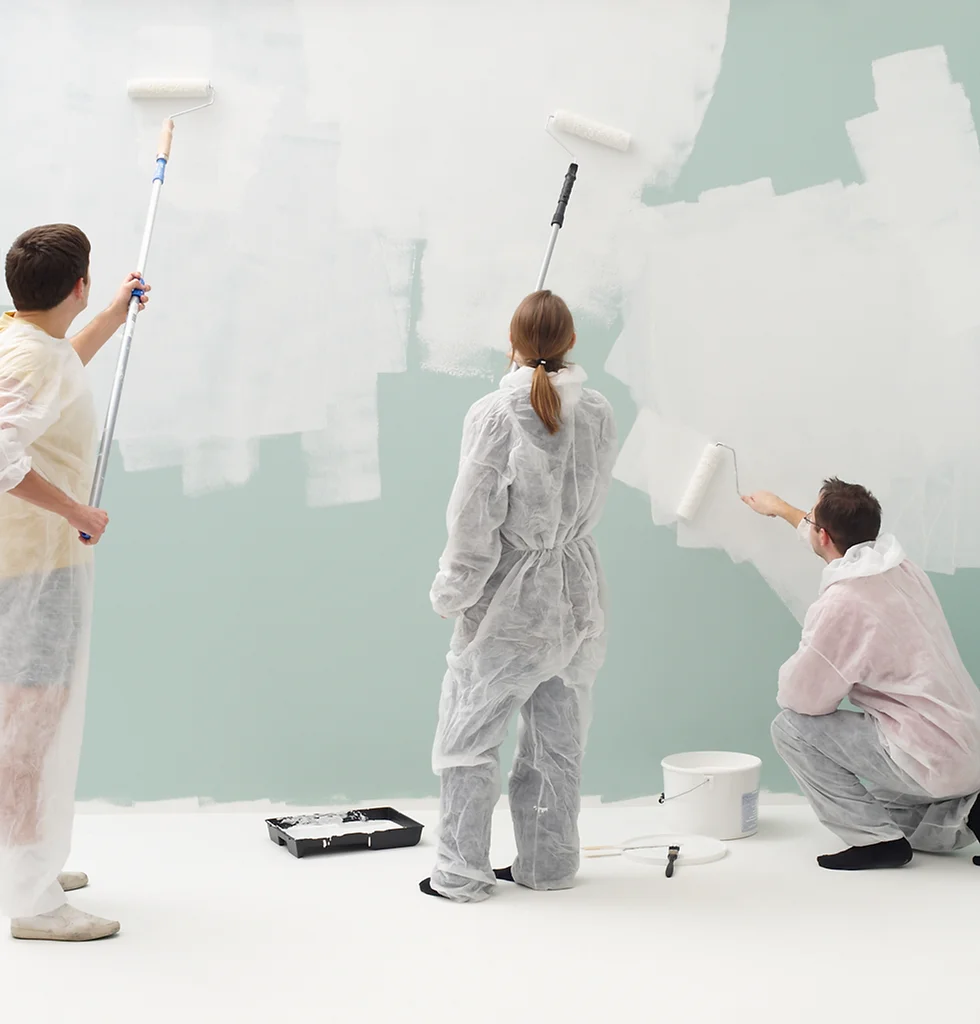 Friendly Painting And Construction Llc Interior Painter