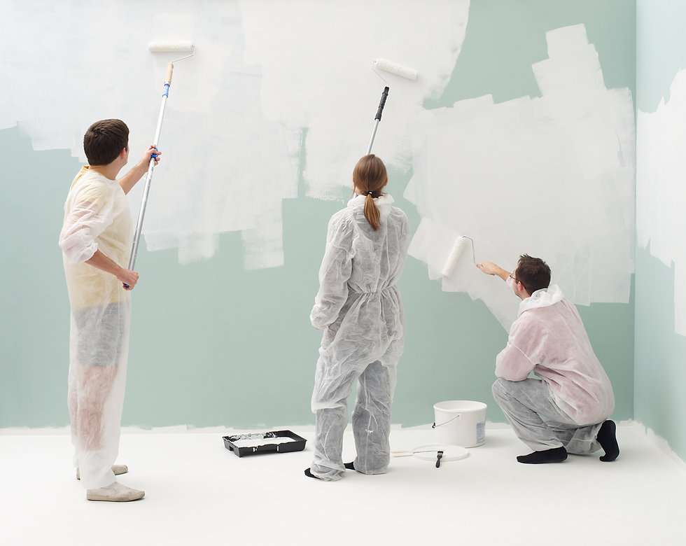 Painting Wall