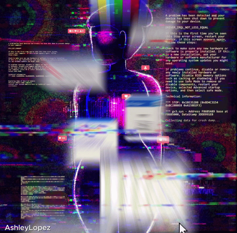 identidad digital_Ashley Lopez