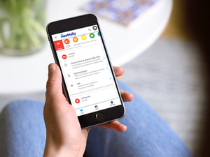 guest comms Hostfully digital guidebook