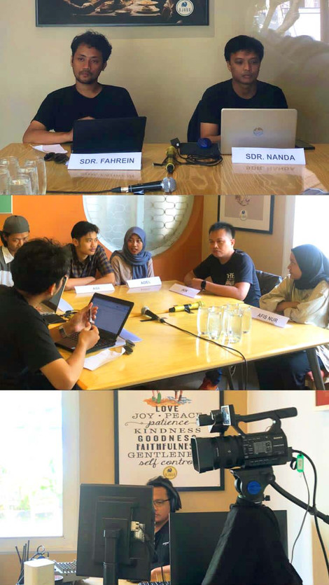 Sejalan Kreatip handling research & advisory untuk User Experience penggunaan aplikasi Traveloka