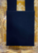 MANTLE OF MARY® Black Wool Scapulars