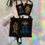 Thumbnail: MANTLE OF MARY® Premade Brown Scapulars I.H.S. and Marian Monogram