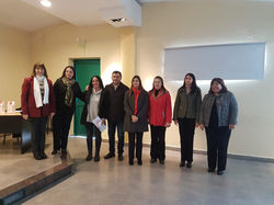 Reconocimiento a expositores  VI