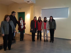 Reconocimiento a expositores II
