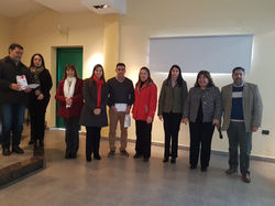 Reconocimiento a expositores III