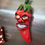 Thumbnail: Saucy Pepper Fridge Magnet