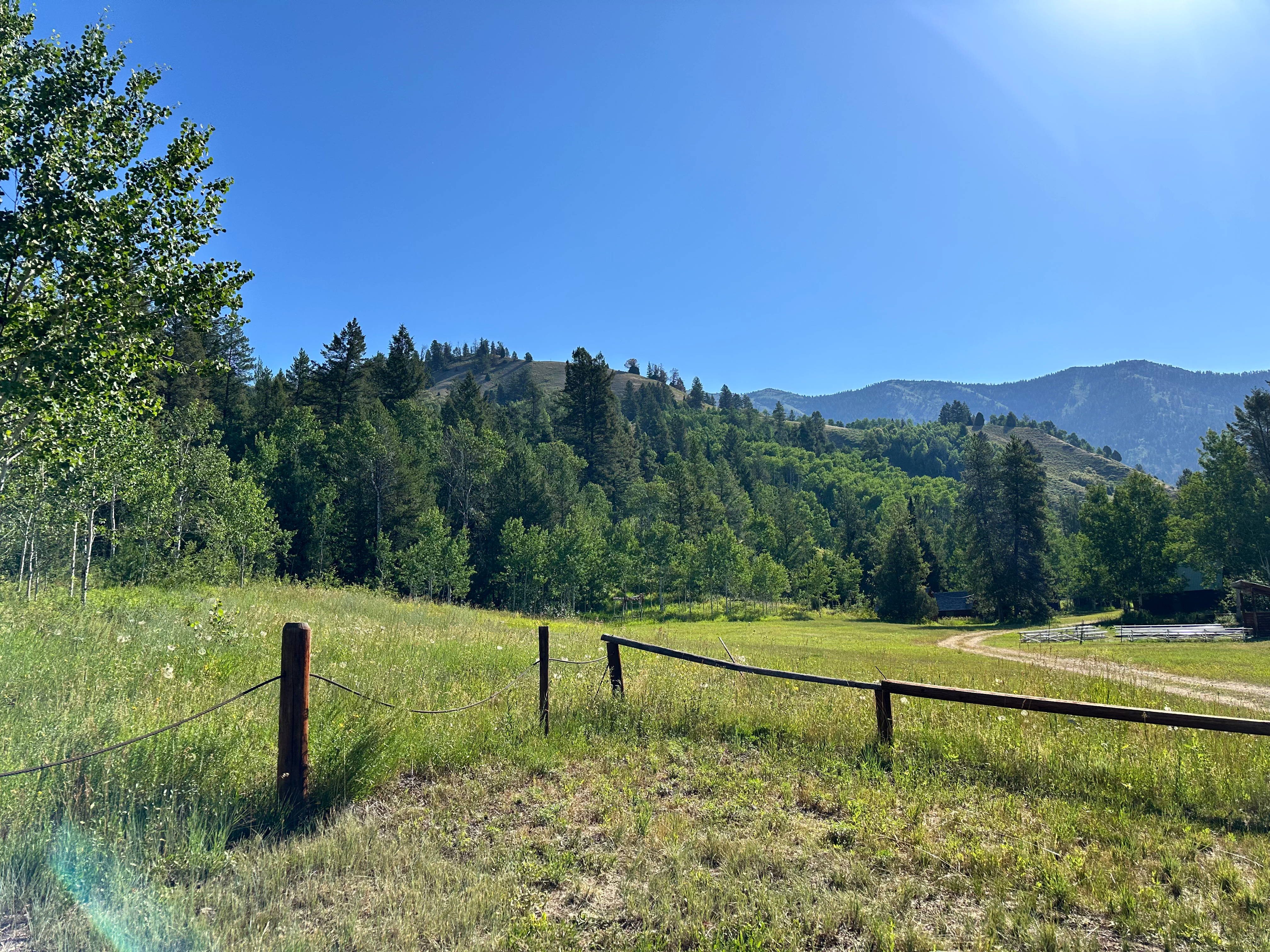 Alpine 4-H Horse Camp