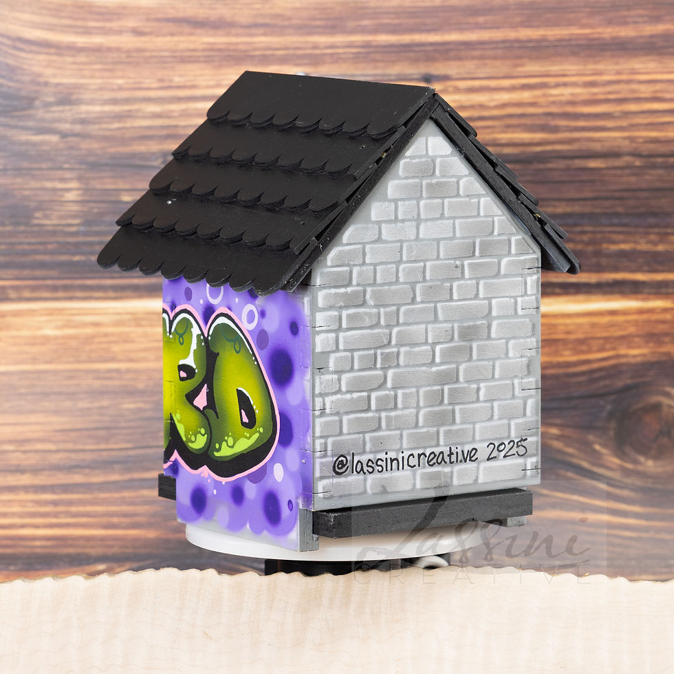 Thumbnail: The BIRD House