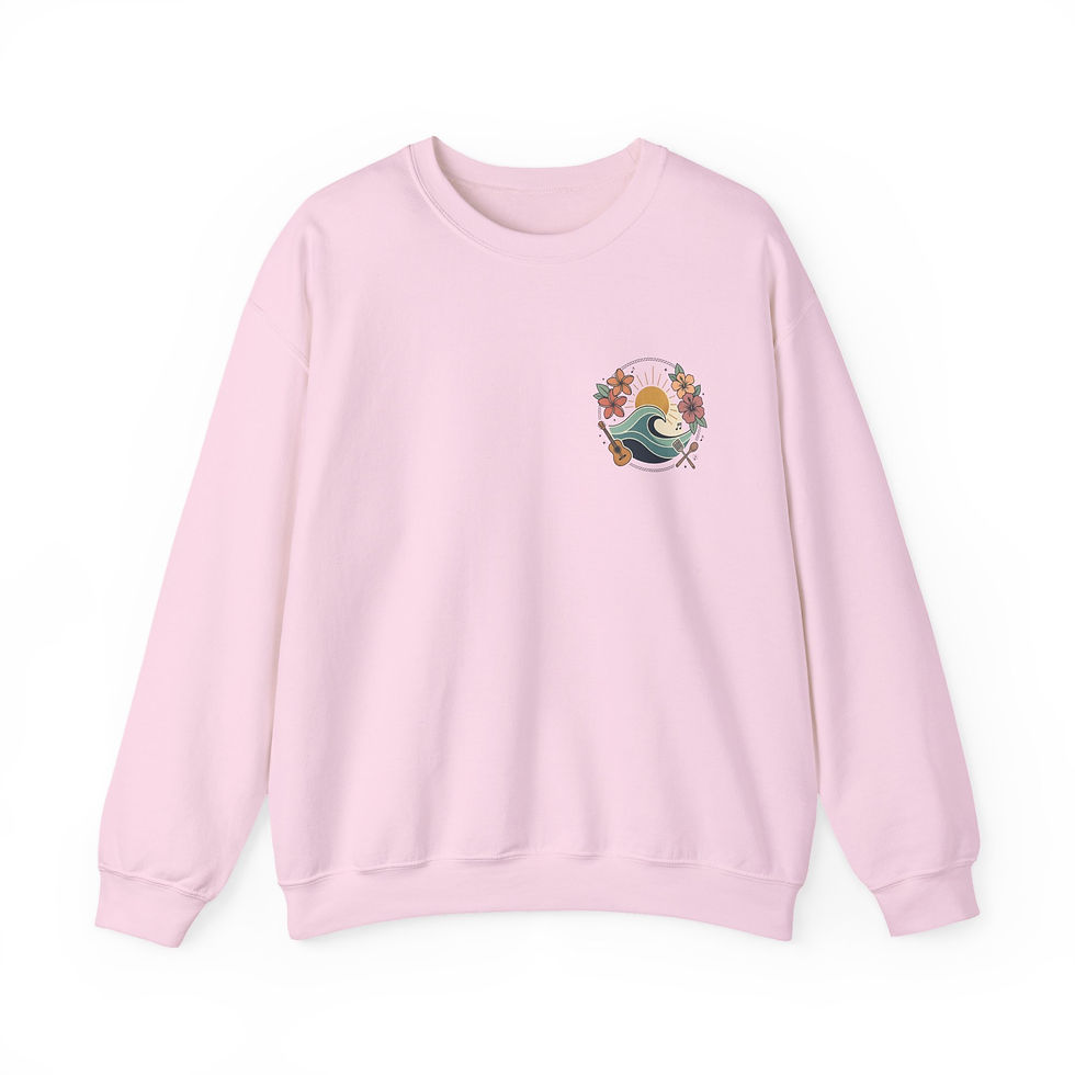 Thumbnail: Unisex Heavy Blend™ Crewneck Sweatshirt