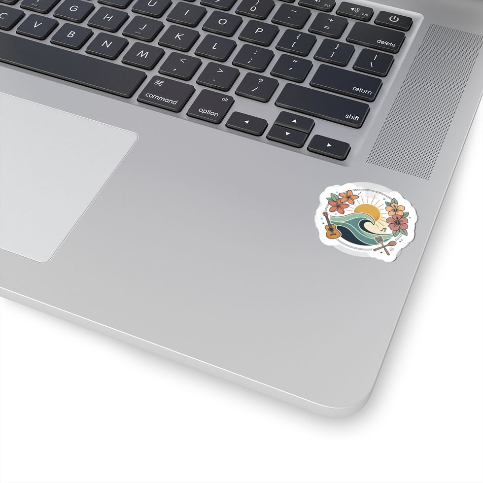 Thumbnail: Kiss-Cut Stickers