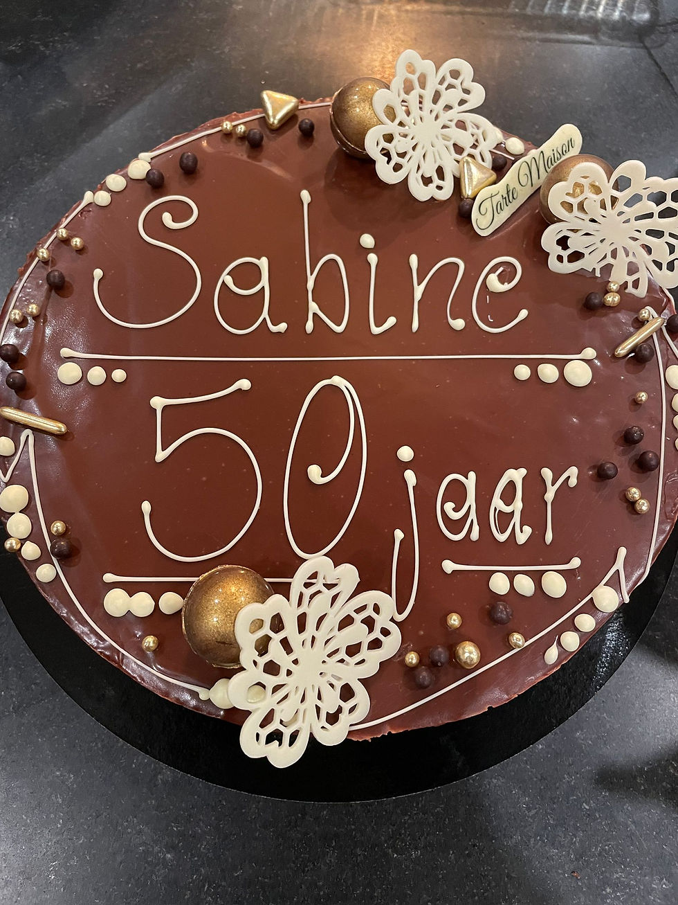 Thumbnail: Duo chocolade mousse, brownie