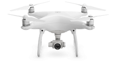 drone aerial data collection