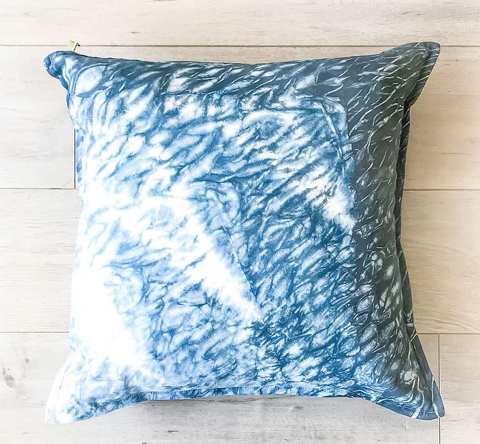 ripple pillow