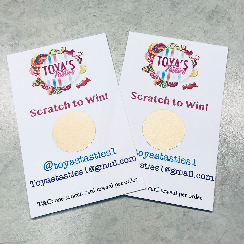 Thumbnail:  Scratch Cards