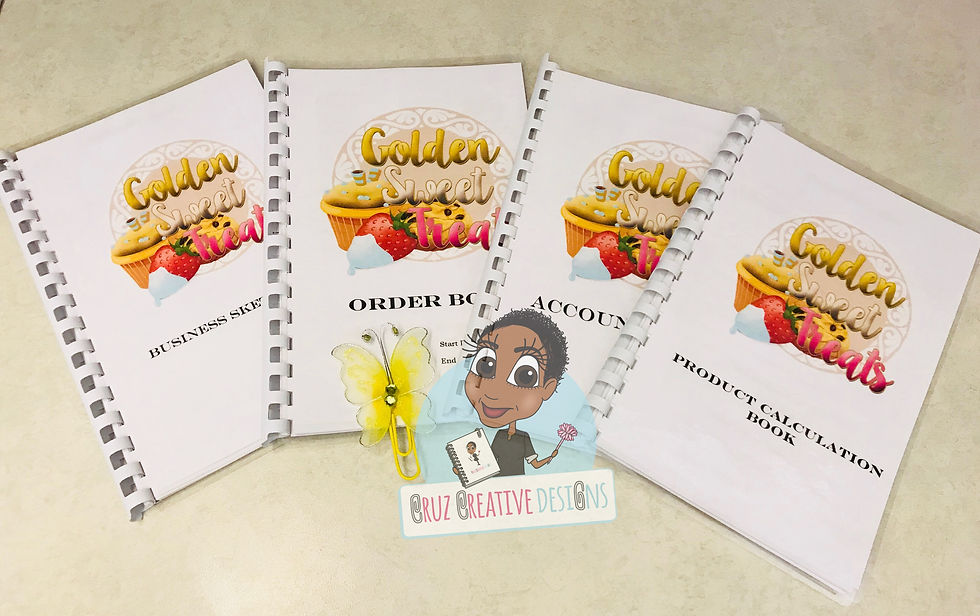 Thumbnail: 3 BOOK BUNDLE-A5 size only