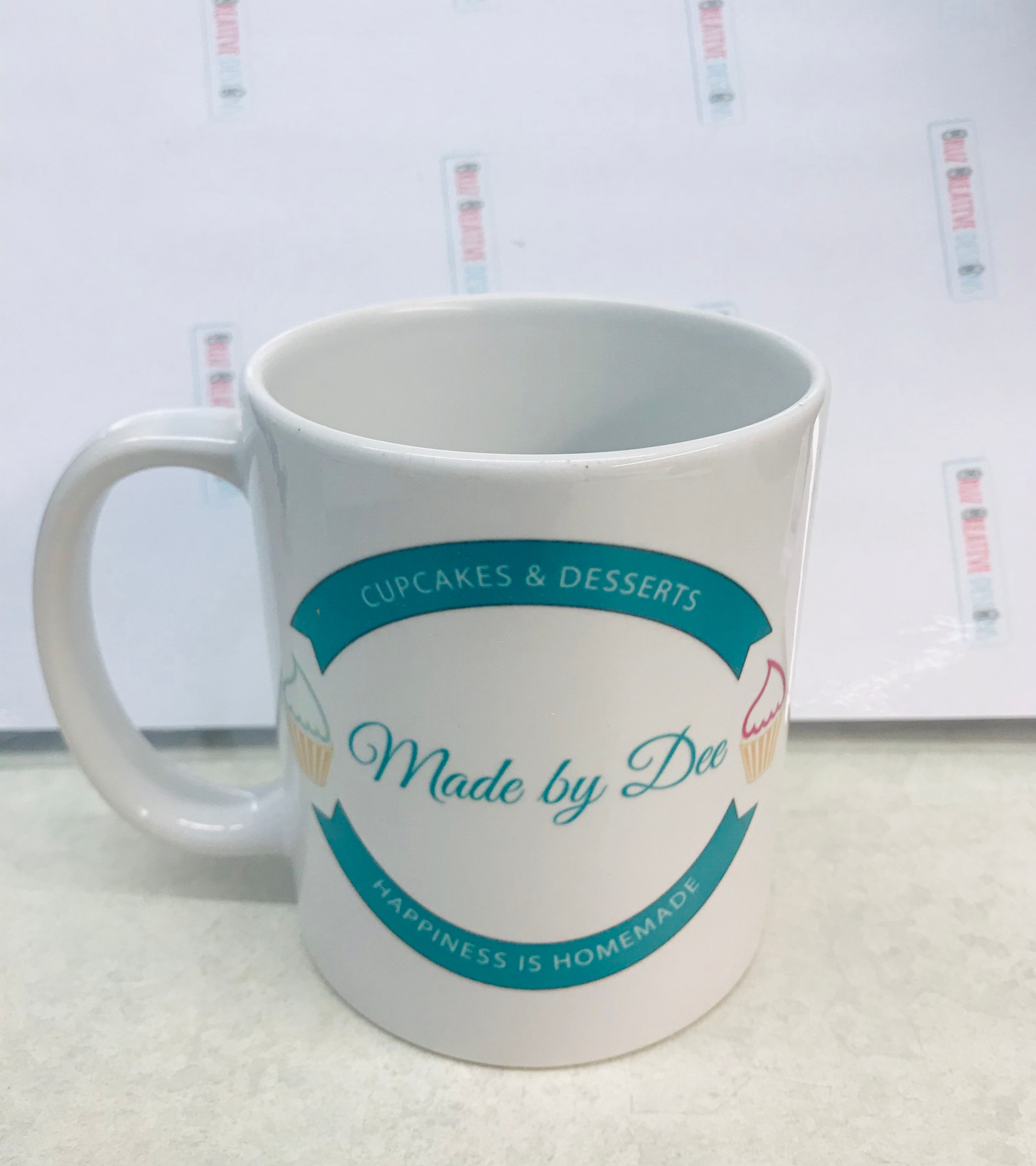 Custom Mug