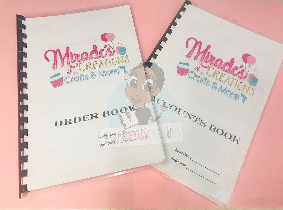 Thumbnail: 3 BOOK BUNDLE-A5 size only