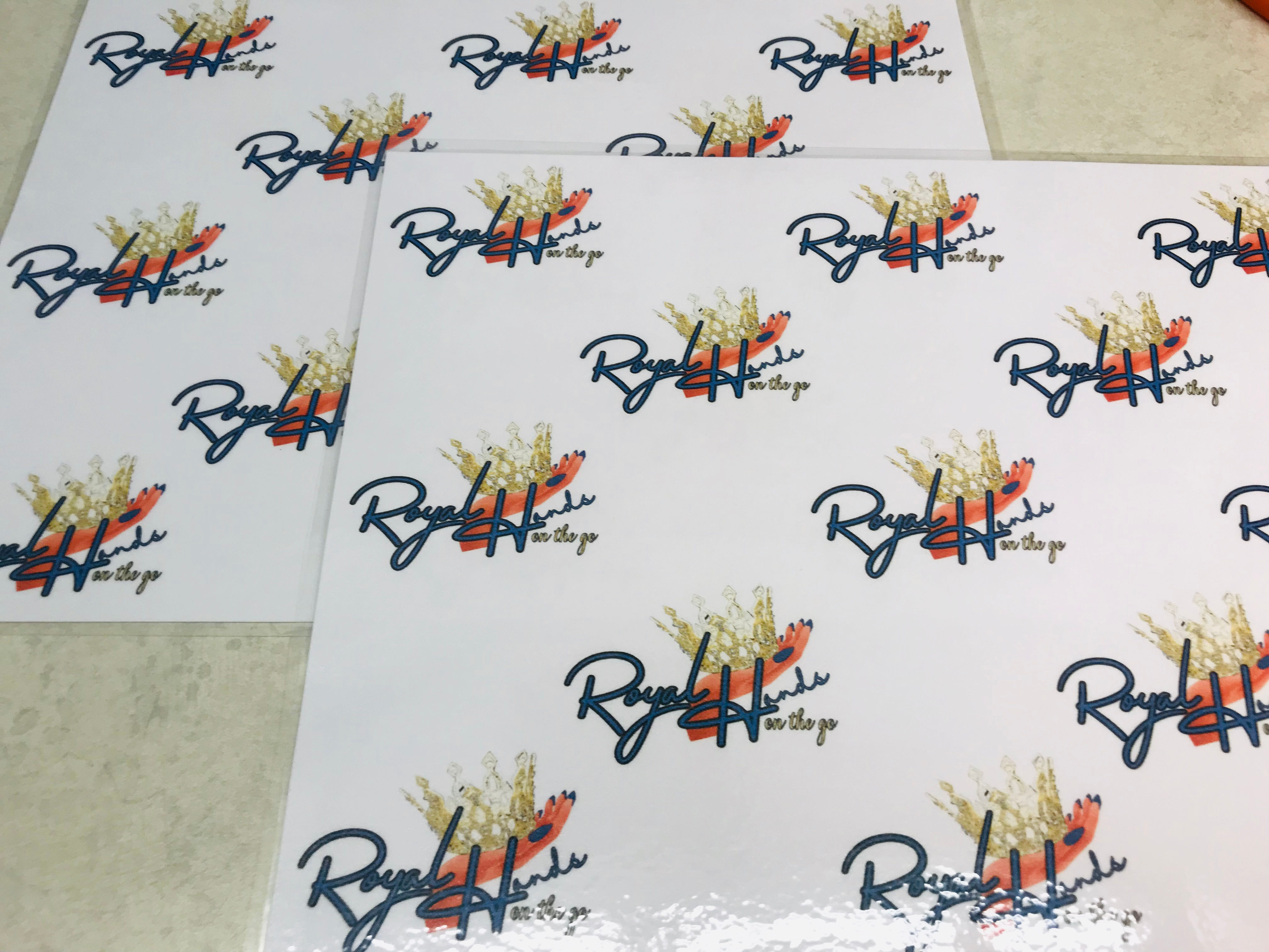 Photo Background Sheet