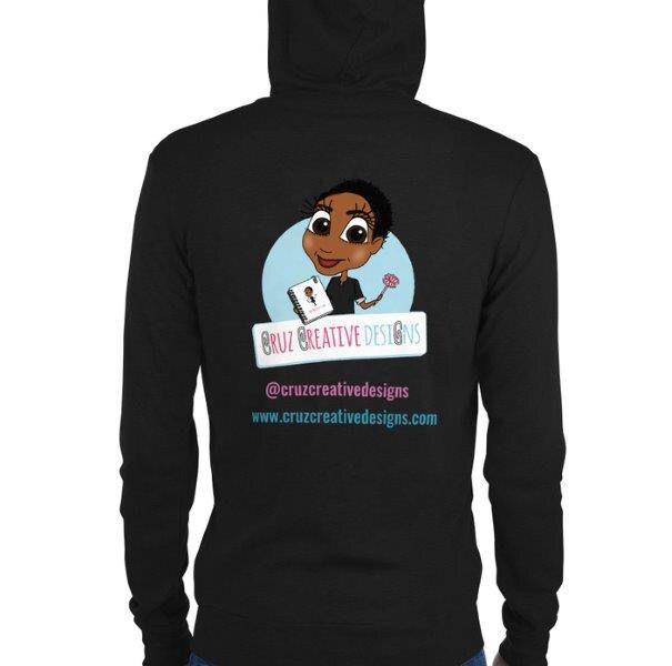 Thumbnail: Lightweight Zip Hoodie
