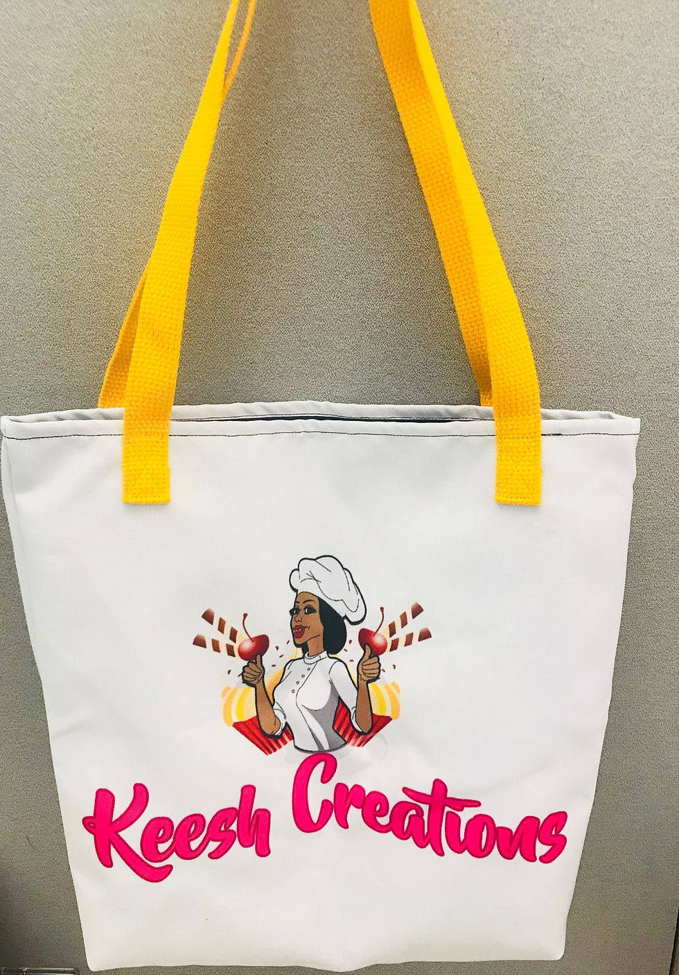 Thumbnail: Custom Tote Bag