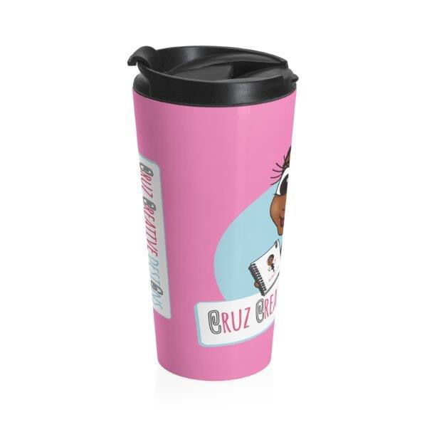 Thumbnail: Stainless Steel Travel Mug
