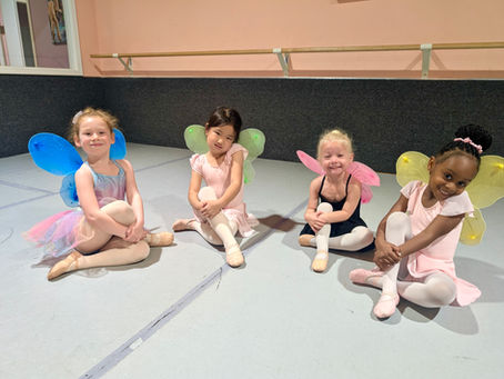 Top 10 Reasons Busy Families Should Choose Dance as Their Child's Activity