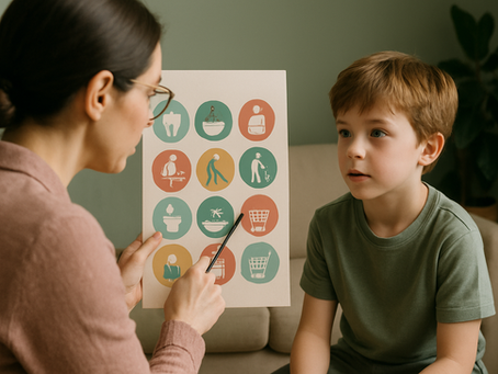 Therapeutic Tasks and Activities of Daily Living for Clients with Cognitive Impairments
