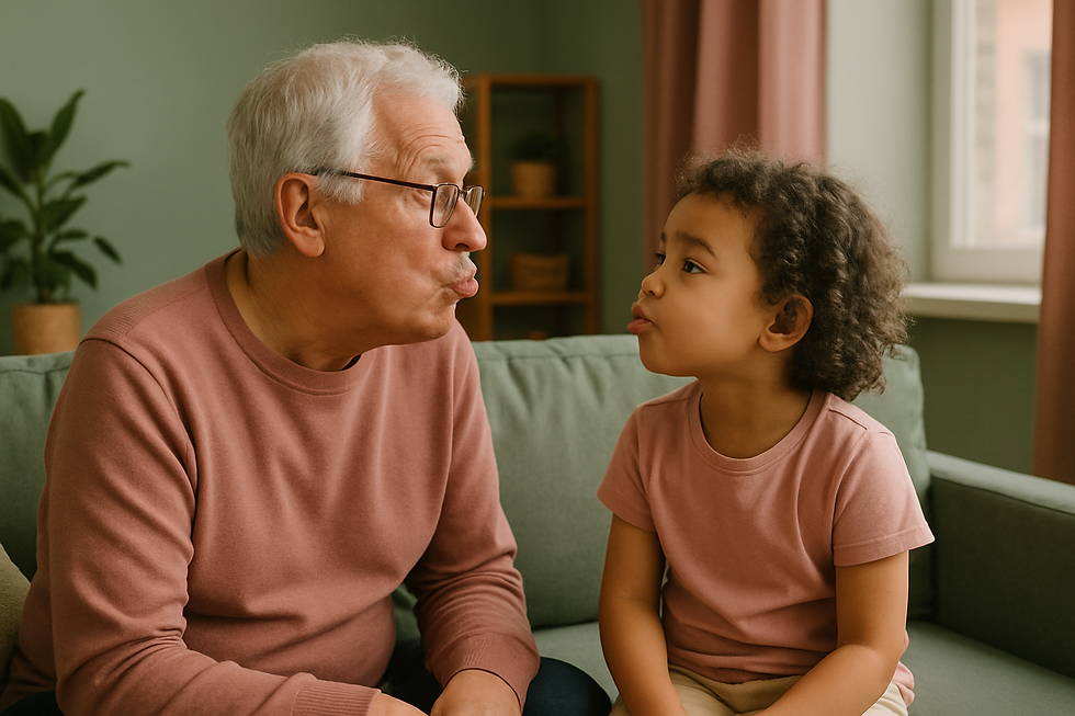 Bilingual Child Speech Development: What's Normal and When to Worry