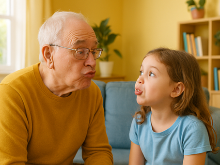 9 Fun Poems Help Your Child Practice Speech
