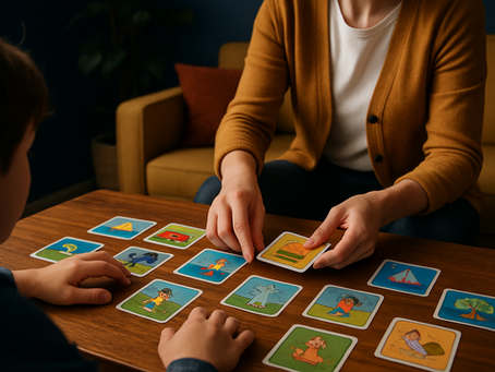 How Can Communication Therapy Help Teens with Disorganized Thoughts?
