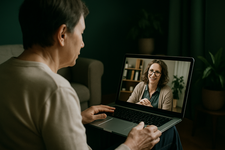 How Cognitive-Communication Therapy Works for Adults After Brain Injury