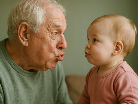 How to Encourage Your Baby’s Speech and Language Development