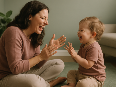 Speech Therapy for Sensory Processing Disorder