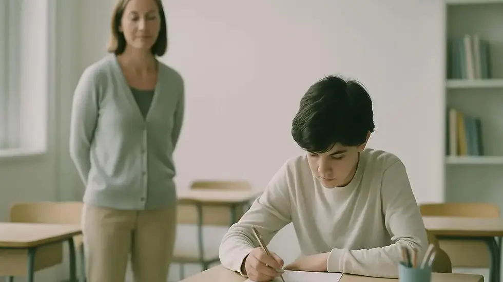 IEP Assessment: What It Means and How It Works