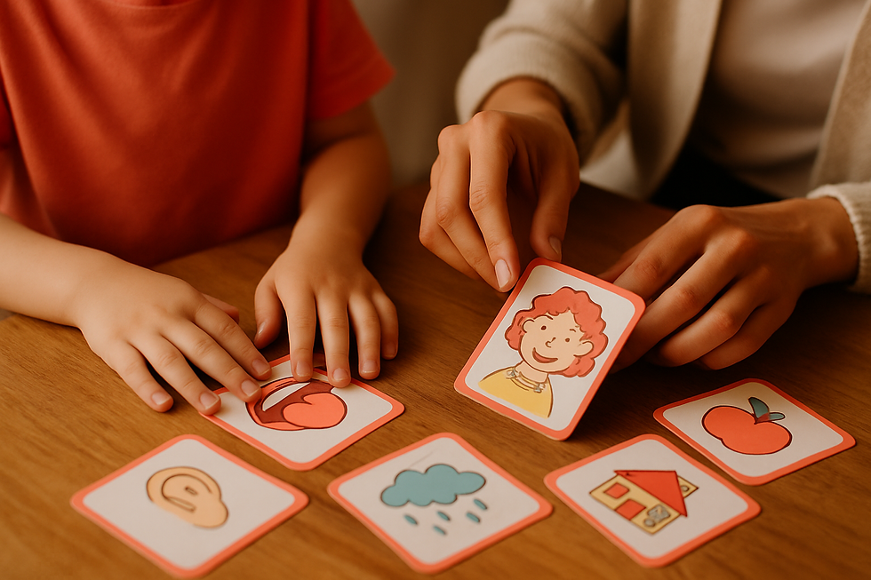 Apraxia vs Dysarthria: What’s the Difference?