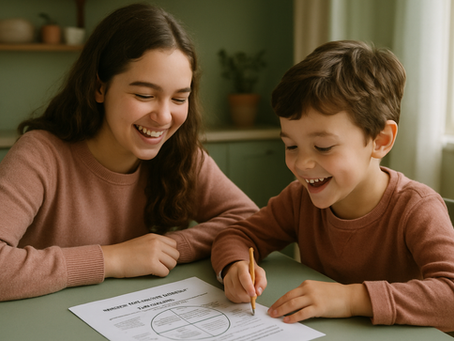 Why Is My Child Stuttering and How Can I Help?